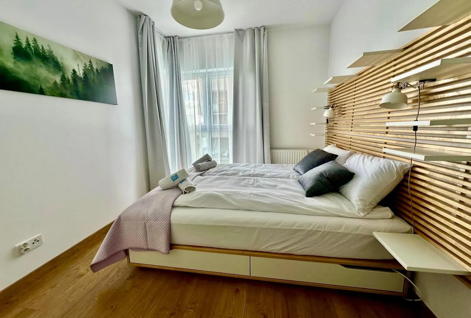 Apartament Caroline Q4Apartments Gdansk