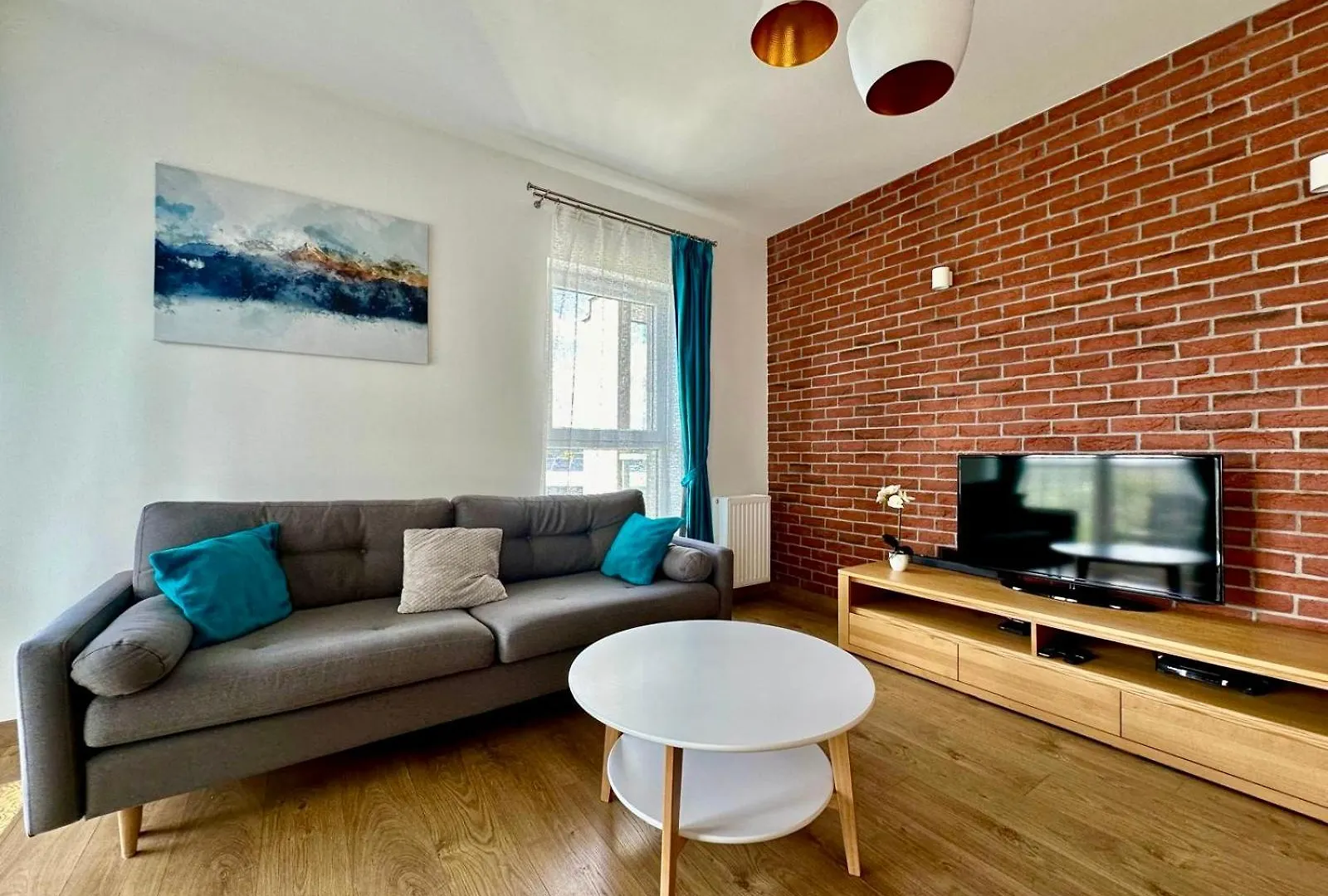Apartment Apartament Caroline Q4Apartments Gdansk