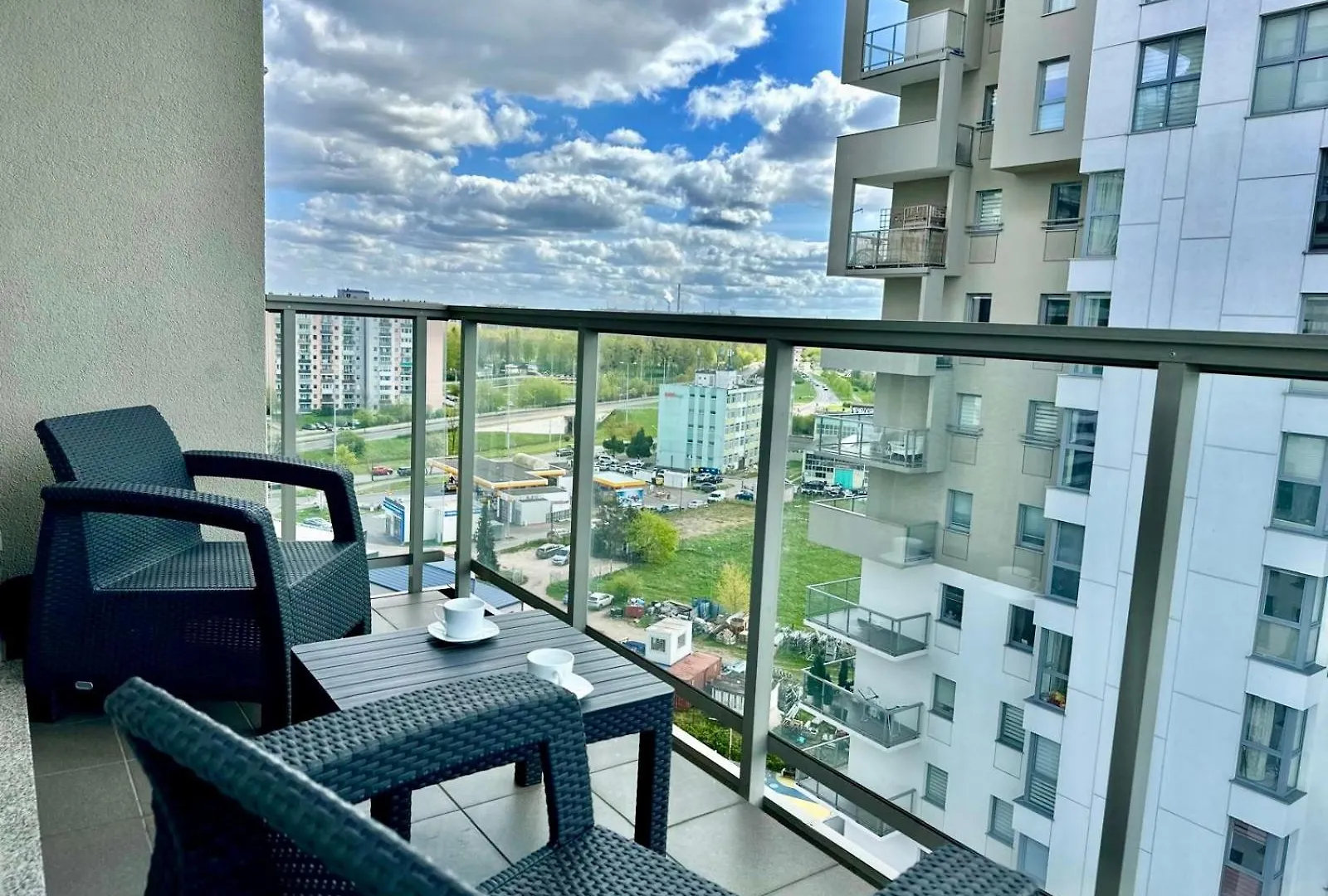 Apartament Caroline Q4Apartments Gdansk Poland